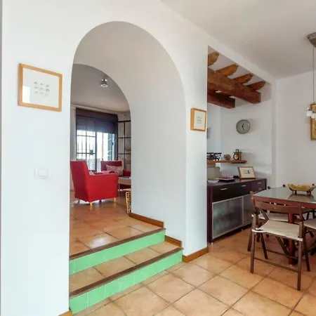Ferienhaus Conil Centro Playa