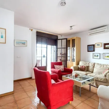 Ferienhaus Conil Centro Playa