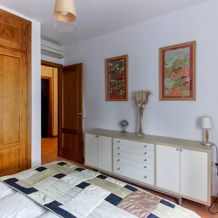 Conil Centro Playa Ferienhaus *