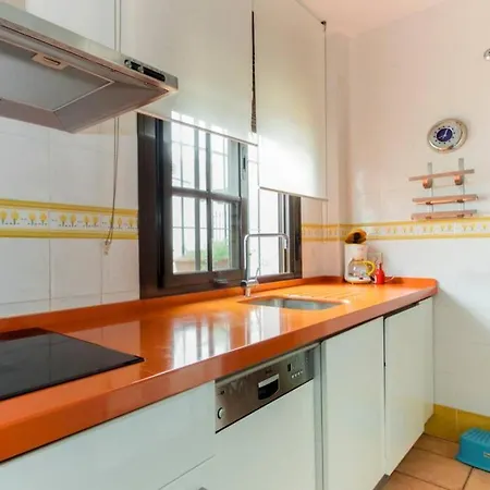 Vakantiehuis Conil Centro Playa